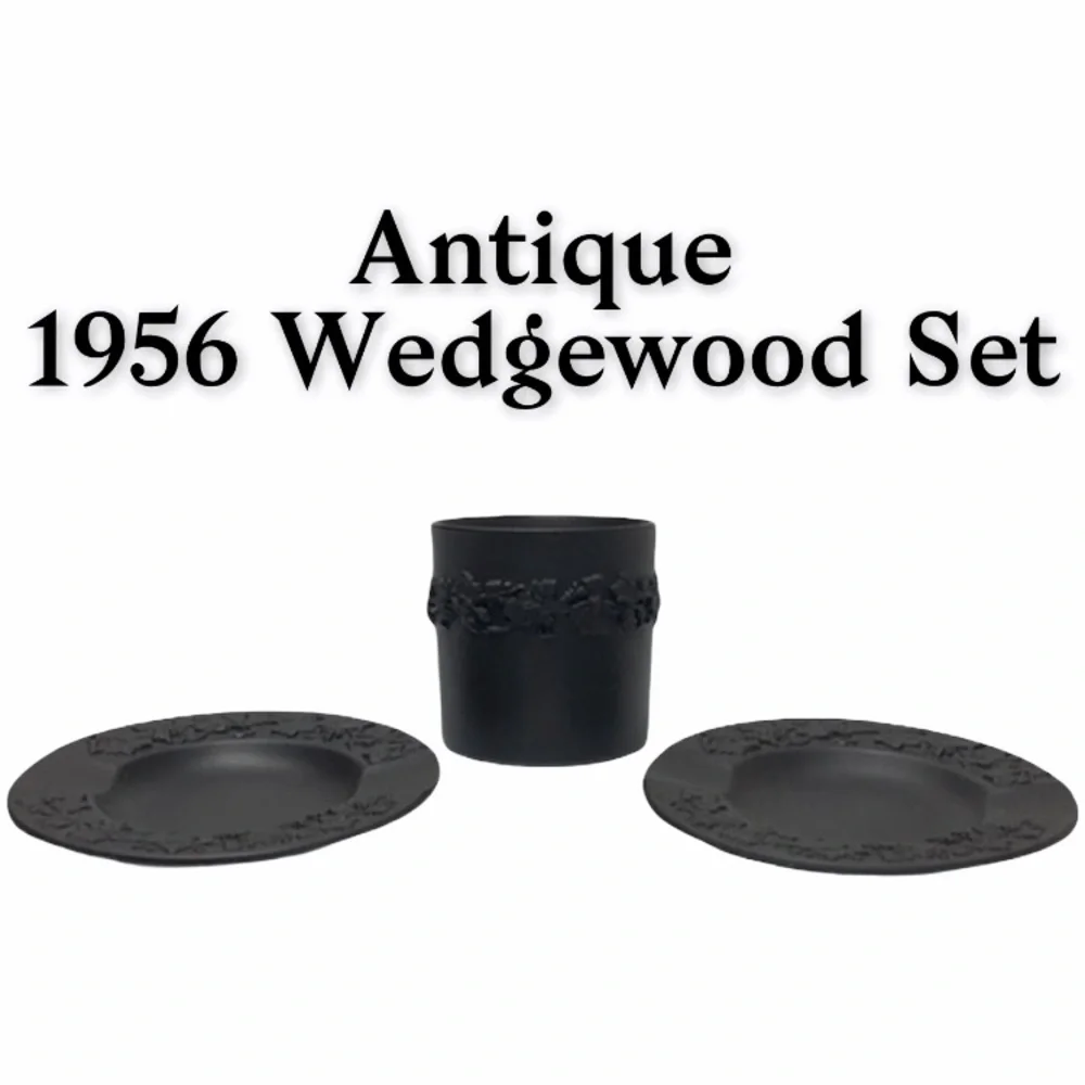 Wedgwood vintage set